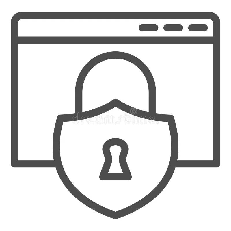 Protected page