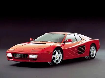 Ferrari testarossa