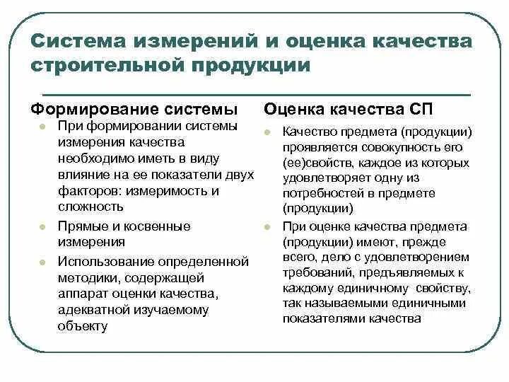 Оценка качества строительных. Оценка качества строительной продукции. Оценка качества строительных работ. Показатели качества строительной продукции. Оценка качества работы.