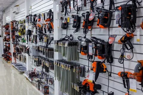 Магазины инструментов электронных