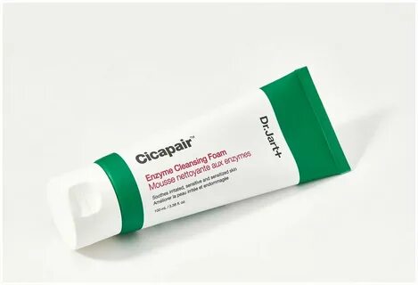 dr jart cicapair foaming cleanser