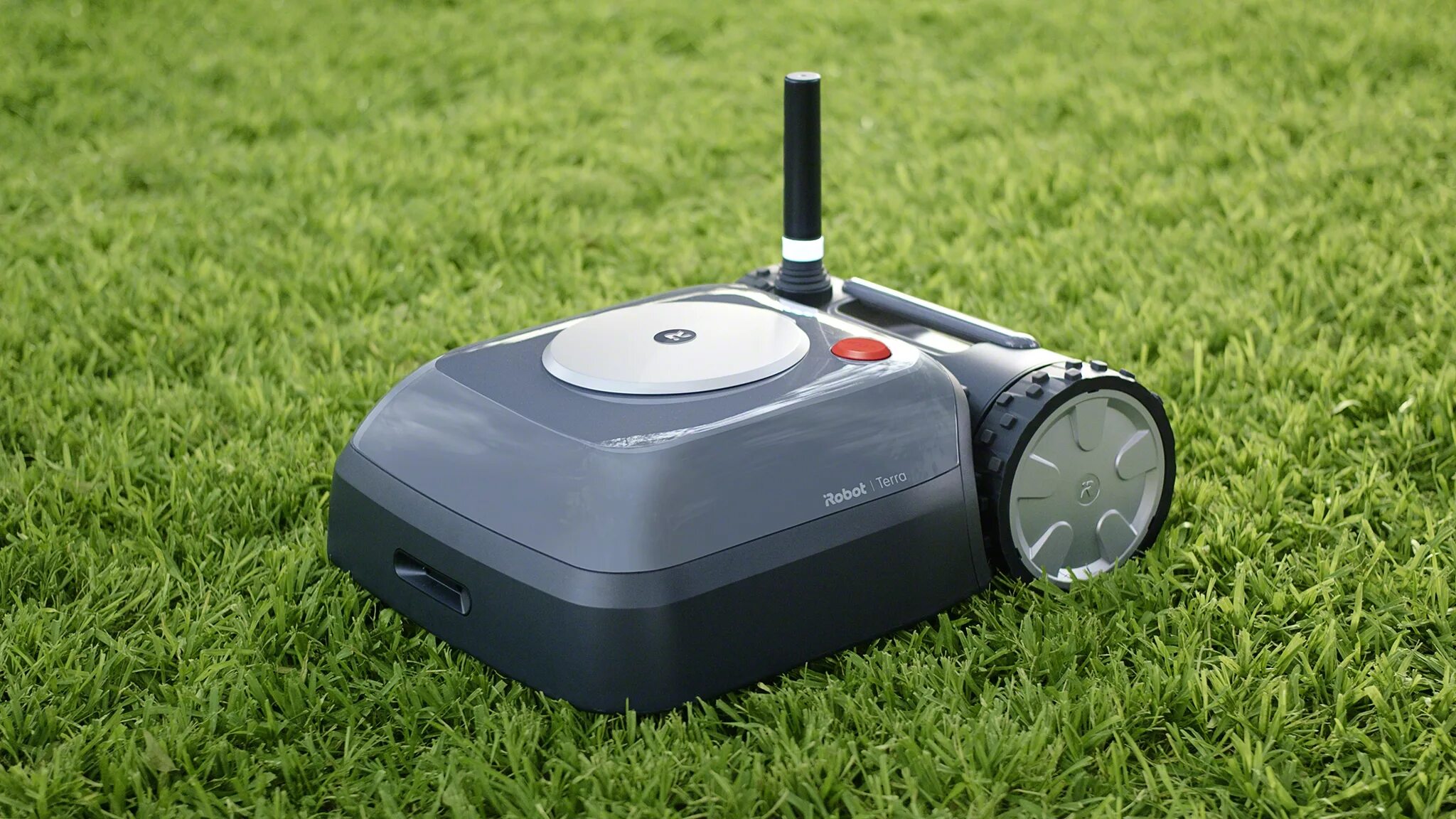 Robotic mower a1