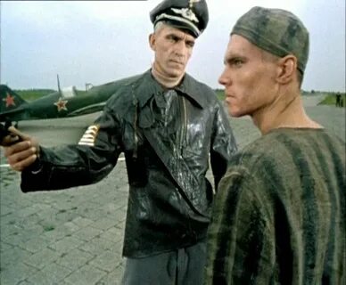 Летчики в плену