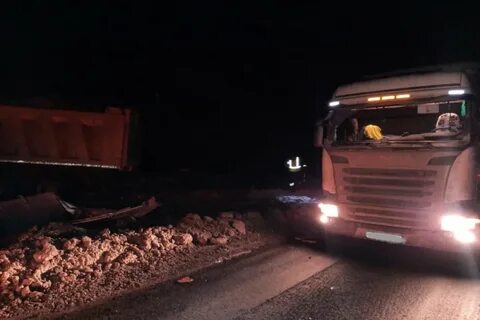 Аварии на фурах 2023 года