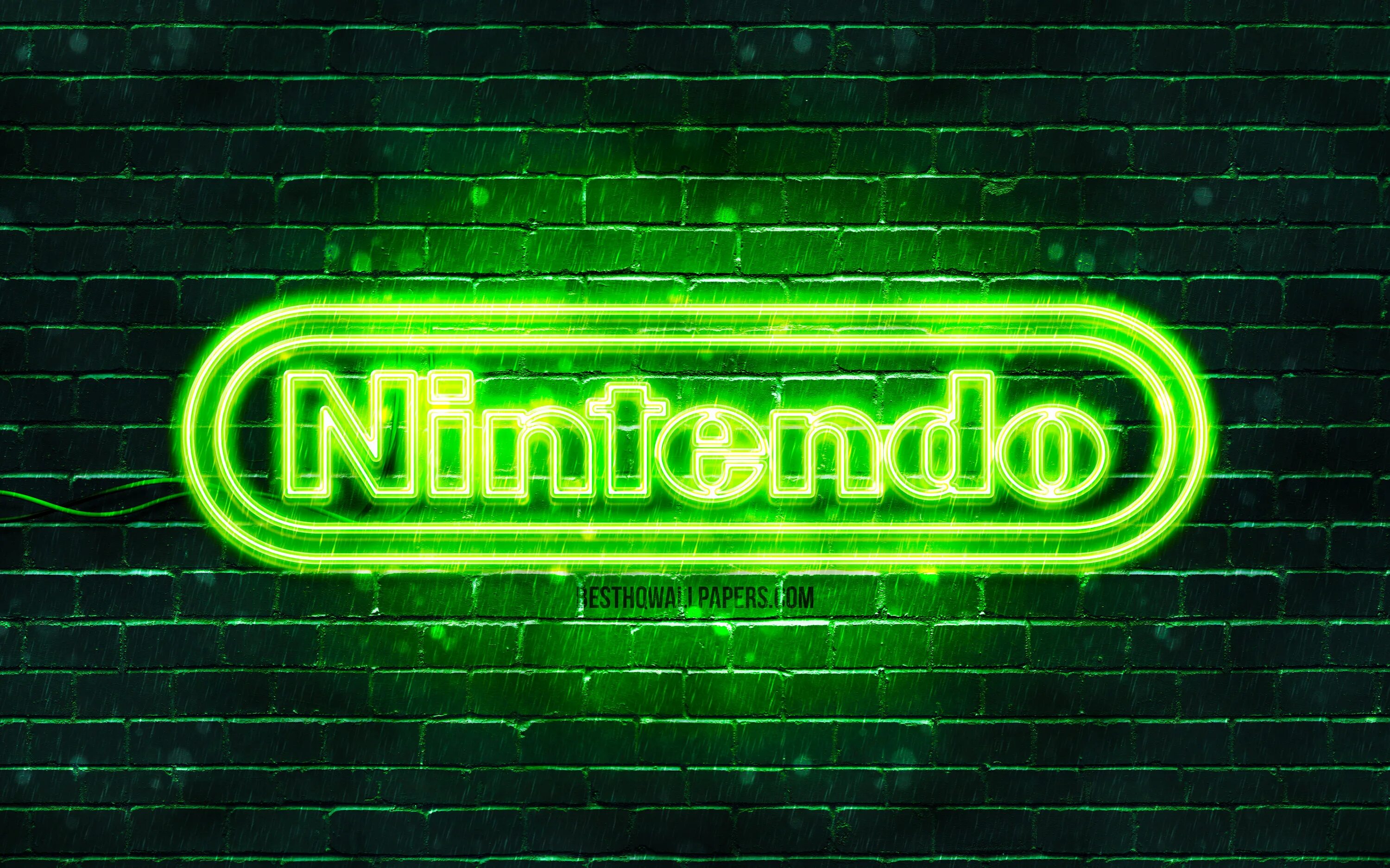 Nintendo логотип 2020. Обои Нинтендо. Neon логотип. Nintendo neon