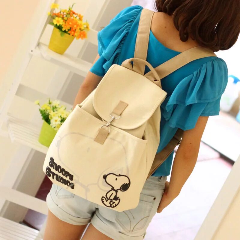 Backpack summer