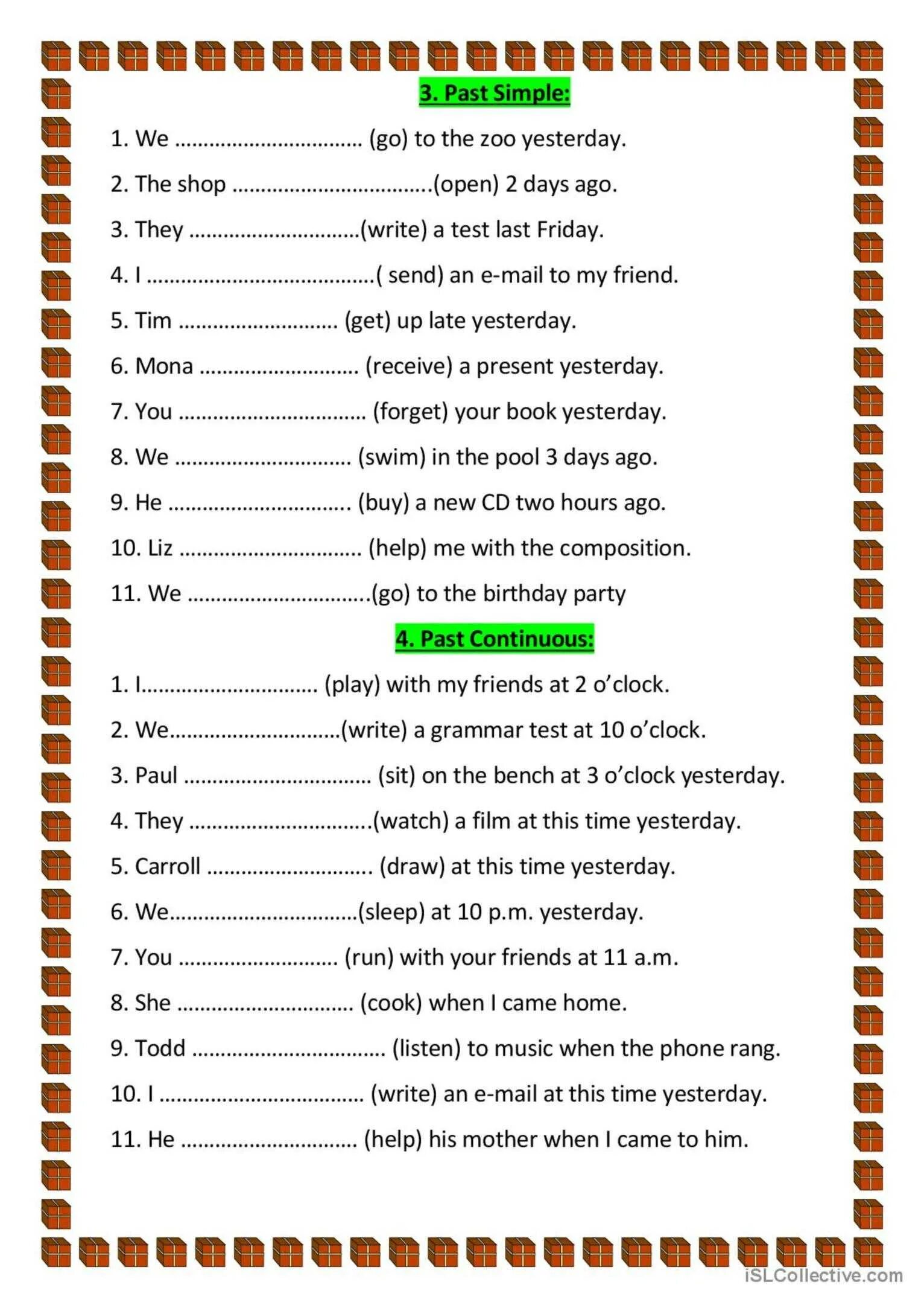 Тест present simple past simple. Past Continuous тест. Past simple past Continuous упражнения. Past simple past Continuous тест. Паст континиус контрольная