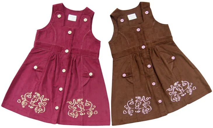 сарафан джинсовый для девочек. детские джинсовые платья. бежевый сарафан для девочки. озон сарафан вельветовый. сарафан для детей.
