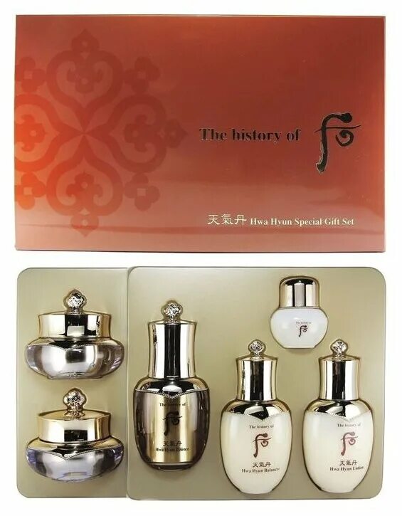The history of whoo набор миниатюр. The history of whoo cheongidan 6pcs special set. корейская косметика the history of whoo пробники. The history of whoo special set. набор антивозрастной the history of whoo jinyulhyang 6 set.