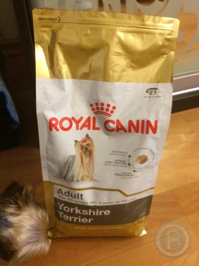 Самый лучший корм для йорков. Роял Канин для йоркширских терьеров 7.5 кг. Royal Canin для собак мелких пород терьеров. Корм для собак Йорка Роял Канин мелких пород. Сухой корм для йоркширского терьера супер премиум.