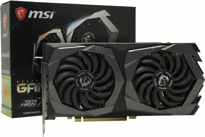 Msi 1660 gaming 6g