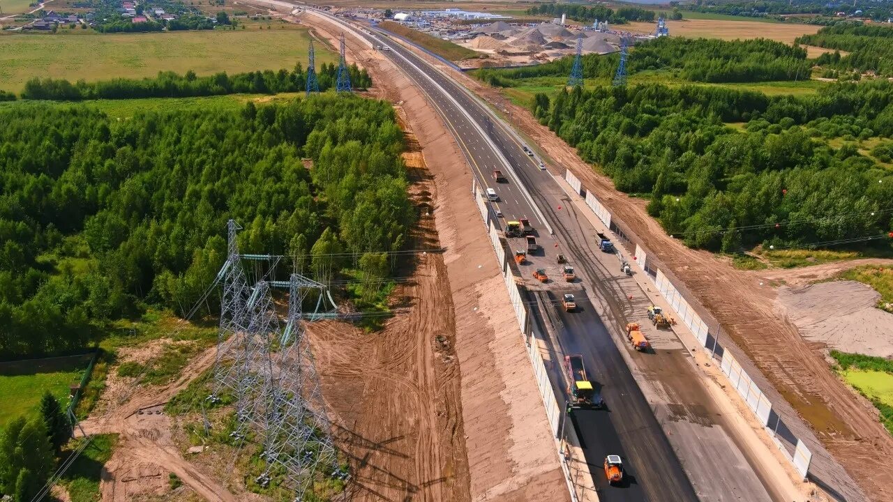 Строительство дорог новгороде. Стройка м12 трасса в Казани. М12 Москва Казань. ЦКАД м12. Автодор м12.