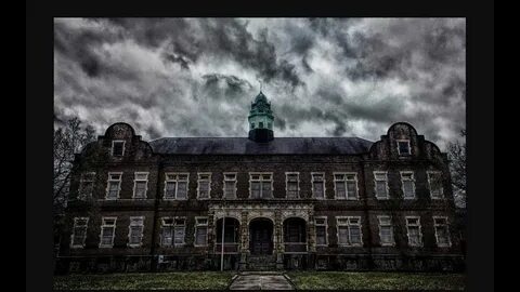 Scary school