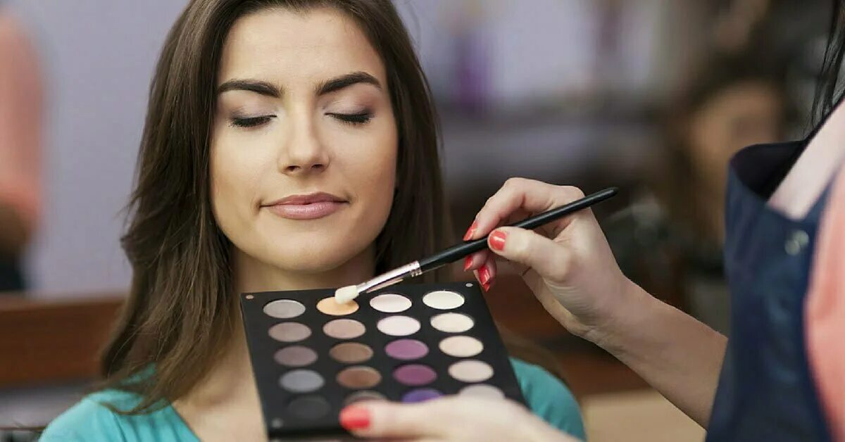 Get make up