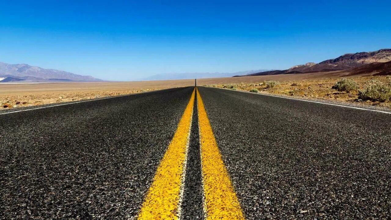 Continue road