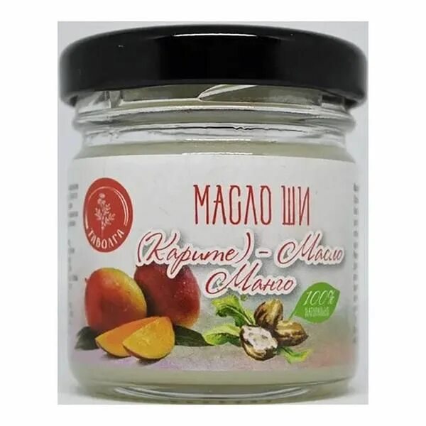Масло ши с маслом манго. Масло ши с маслом манго