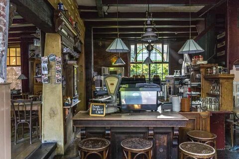 Old store