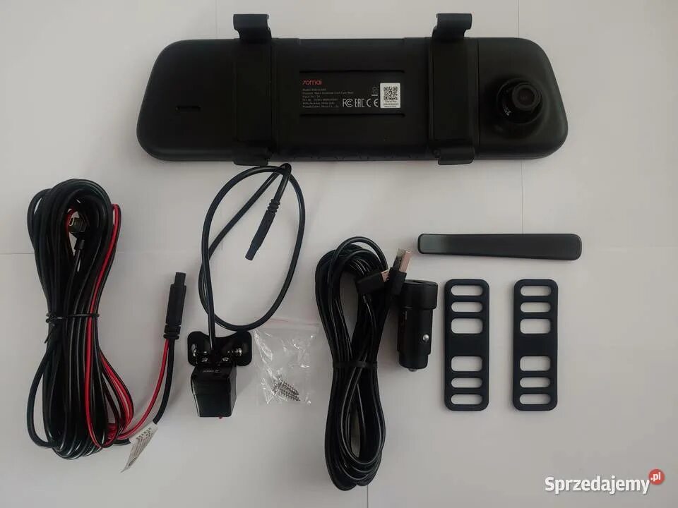 70mai dash cam d07. Видеорегистратор-зеркало 70mai d07. xiaomi 70mai backup camera midrive rc07. видеорегистратор с камерой заднего вида 70mai midrive d07. регистратор d33g14.