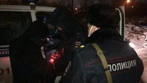 Сотрудник полиции причинил вред здоровью