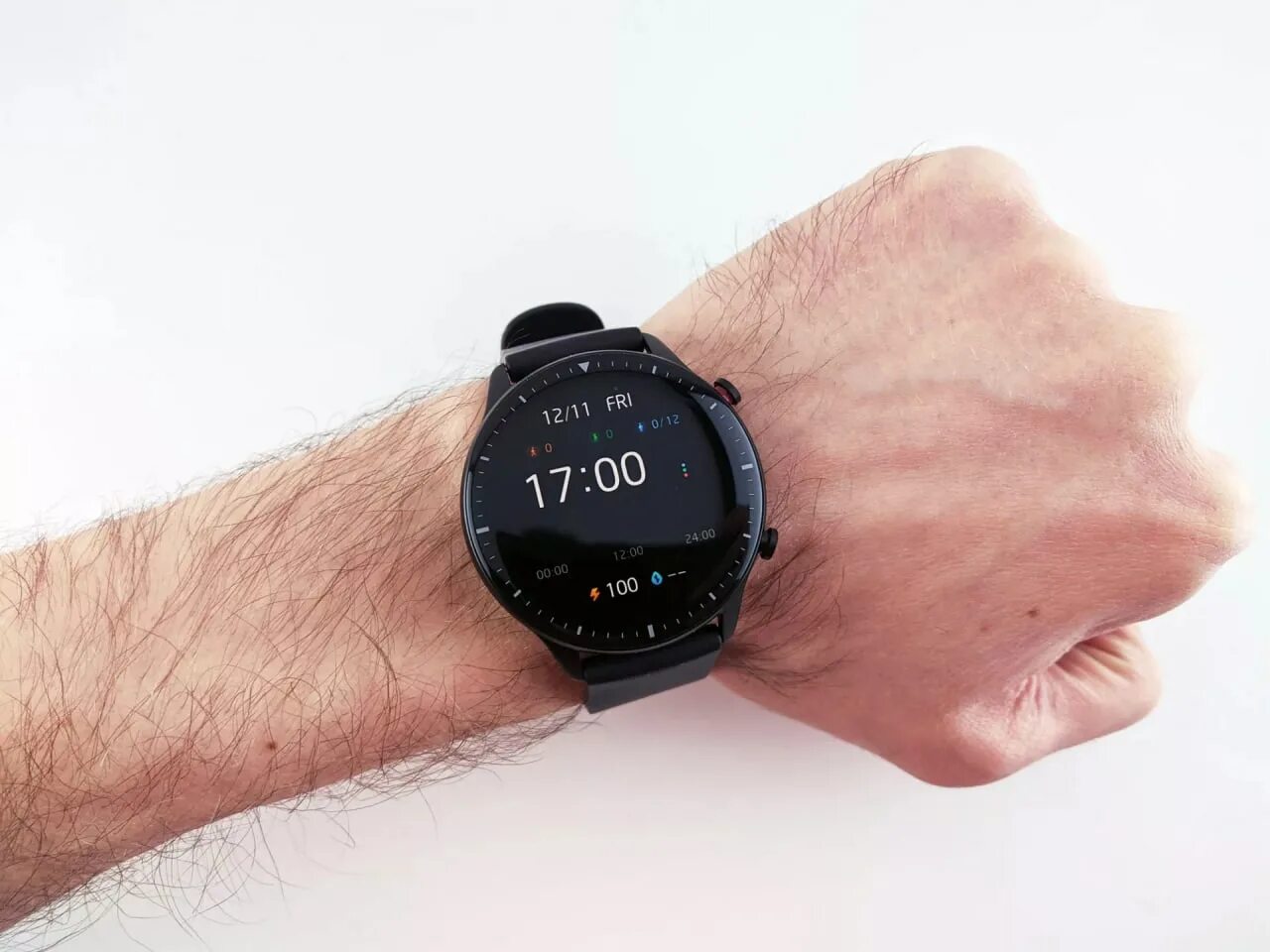 Xiaomi smart watch 2