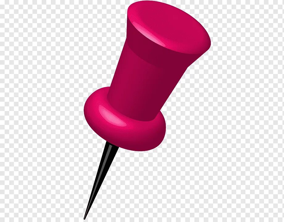 Paper pin