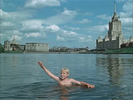 Москва река купаться