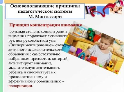 Принцип внимания