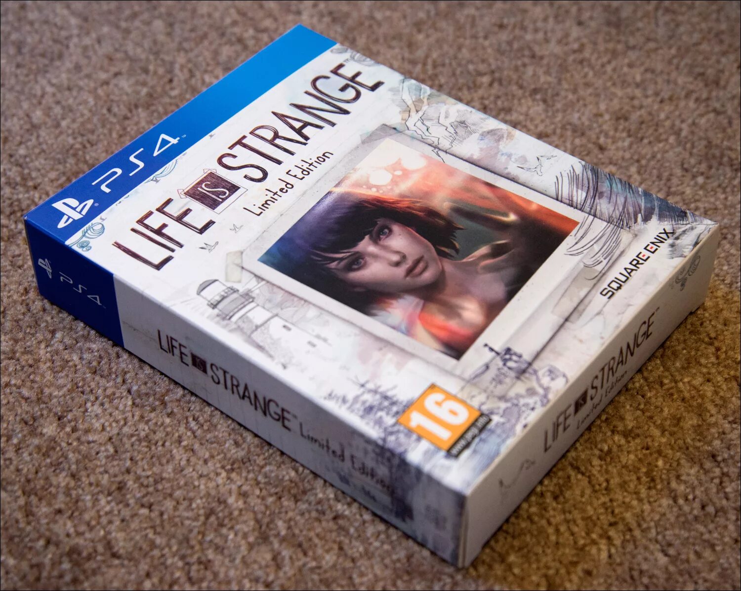 Remastered ps4 купить. Life is Strange на пс4. Life is Strange Limited Edition ps4. Life is Strange Remastered ps4 диск. Диск ПС 4 Life is Strange 1.