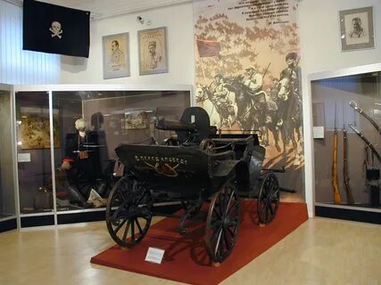Музеи в истории страны