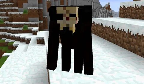 Creepypasta mod