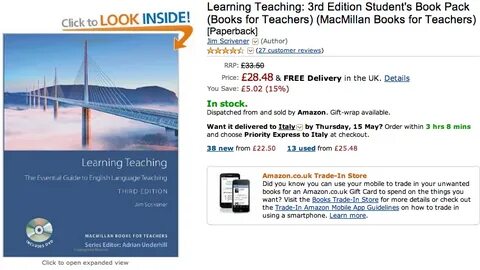Learning teaching