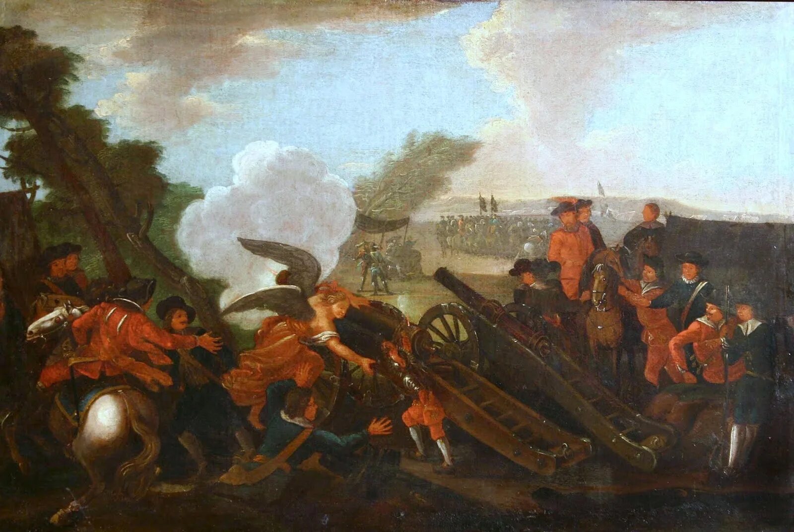 Битва при Клишове 1702. Хотинская битва 1621.