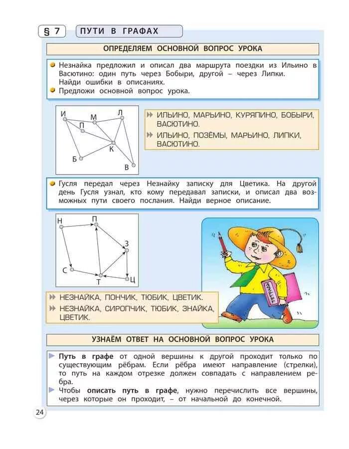 Информатика 4 класс горина суворова. Горячев Информатика. Информатика 4 класс 2 часть Горячев. Информатика 4 класс Горячев. Графы Информатика Горячев.