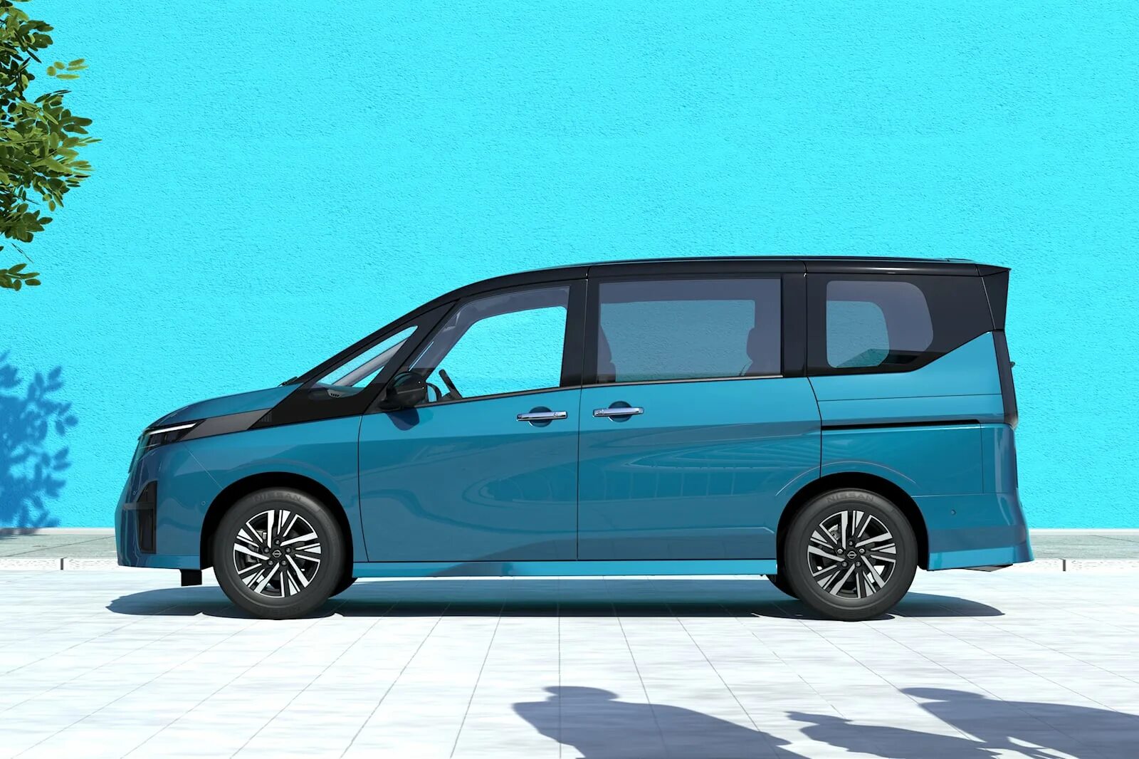 Nissan Serena 2023. Ниссан Серена 2023 года. Nissan Serena e-Power. Ниссан Серена 2022.