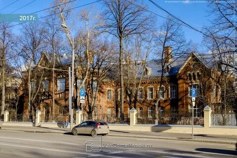 Большая пироговская 19 стр 1
