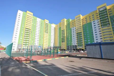 Жк волна уфа