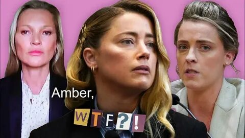 Amber vs amber