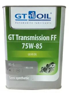 Gt transmission