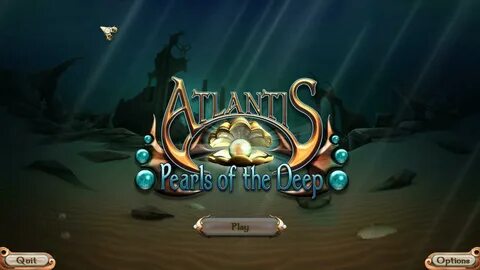 Deep pearl