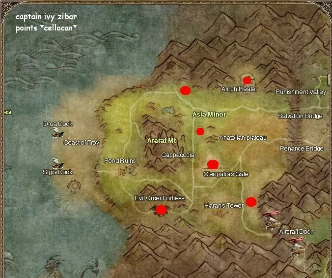 Unique spawns