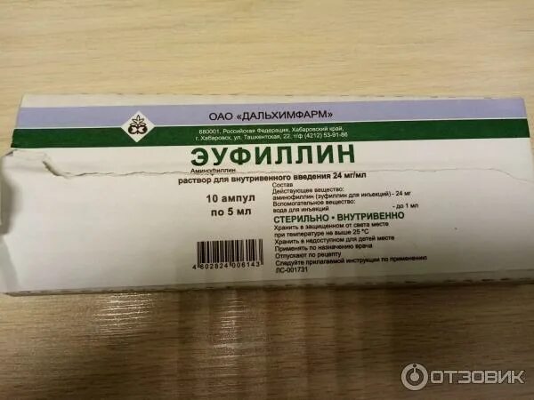 Эуфиллин дексаметазон внутривенно капельно. Эуфиллин дексаметазон внутривенно капельно