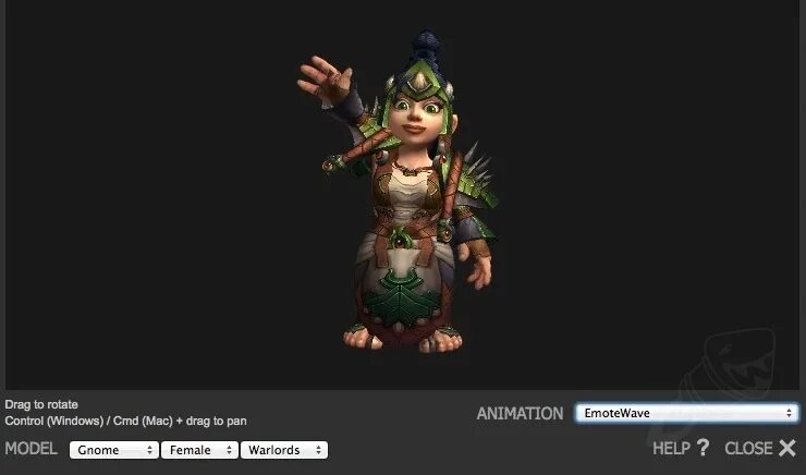 Wow model viewer. Wow model viewer