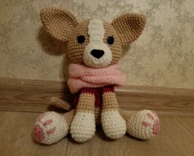 Вязаные игрушки авито йошкар