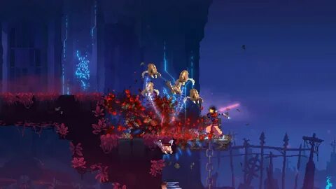 Последняя версия игры dead cells