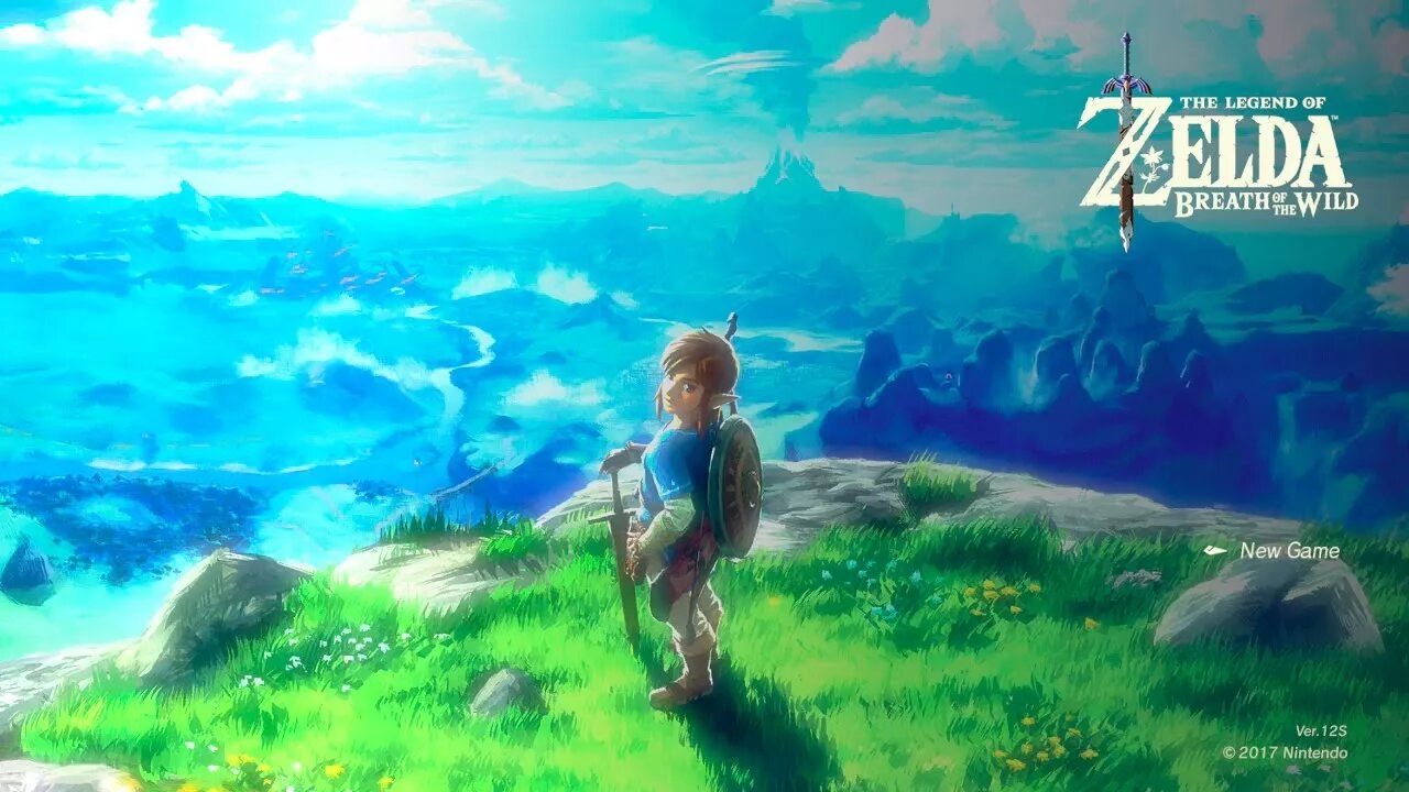 Zelda breath of the wild wii u. Zelda breath of the wild wii u