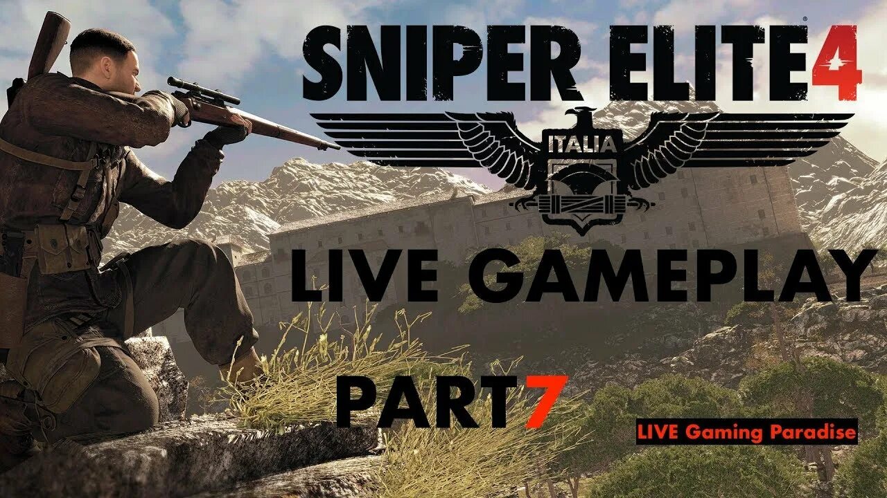 Live gameplay. Снайпер Элит 4 геймплей. Sniper Elite геймплей. Sniper Elite 1 геймплей. Снайпер Элит 3 7 часть.