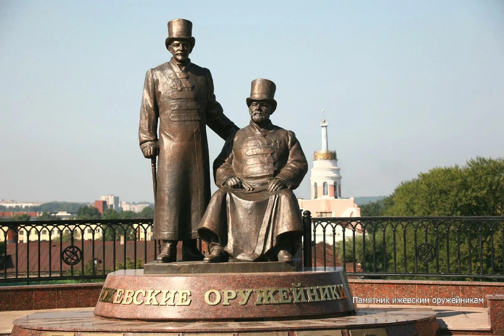 Памятник оружейникам в Ижевске. Памятник ижевским оружейникам Удмуртии. Ижевский оружейник Ижевск. Памятник ижевским оружейникам установлен в Ижевске. Памятные города россии