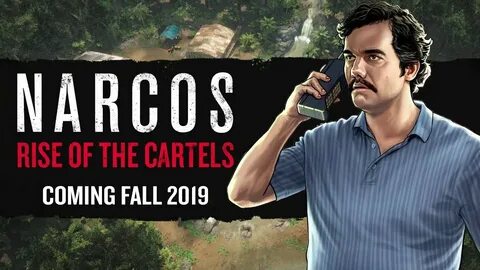 Narcos игра