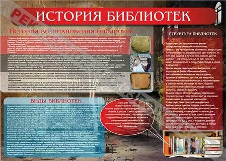 Школьная историческая библиотека