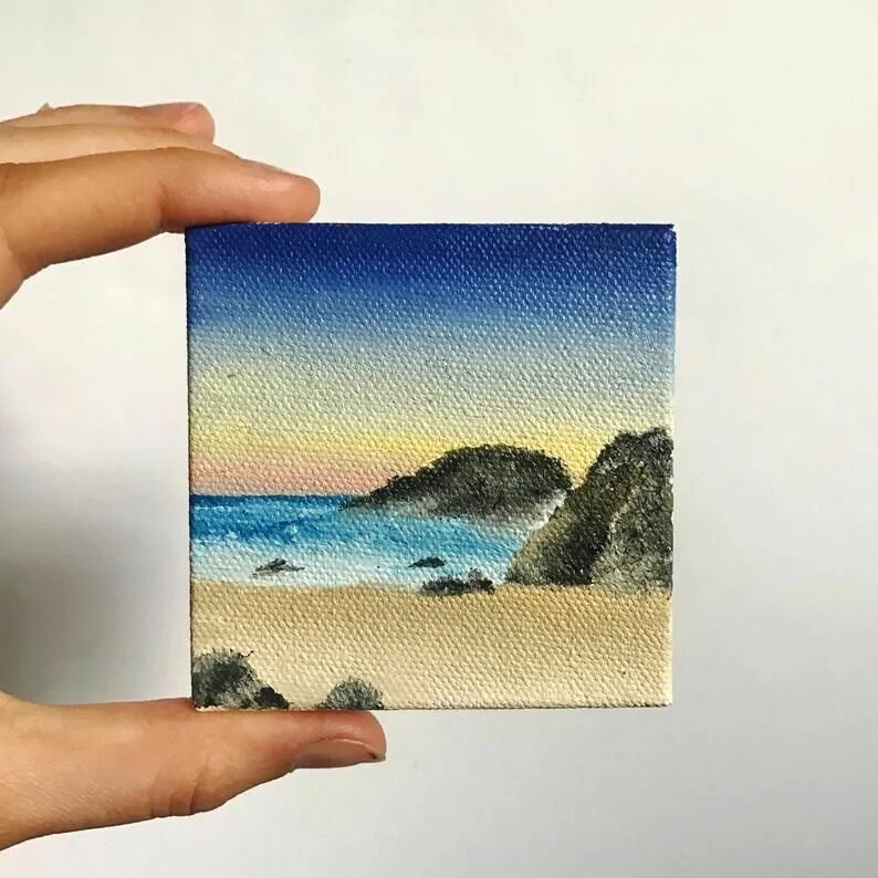 Small canvas